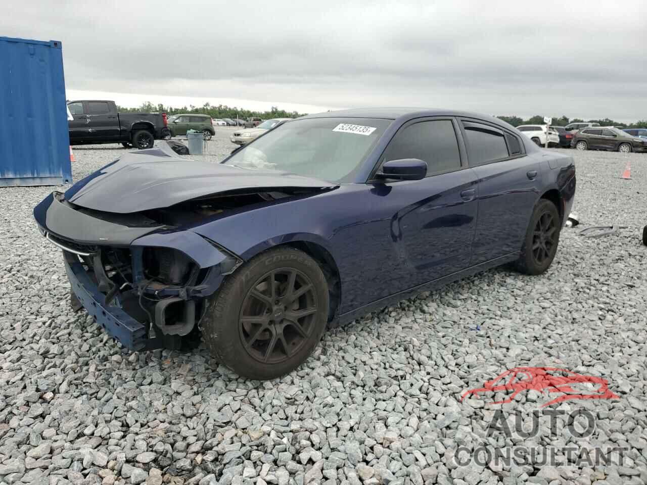 DODGE CHARGER 2016 - 2C3CDXBGXGH303401
