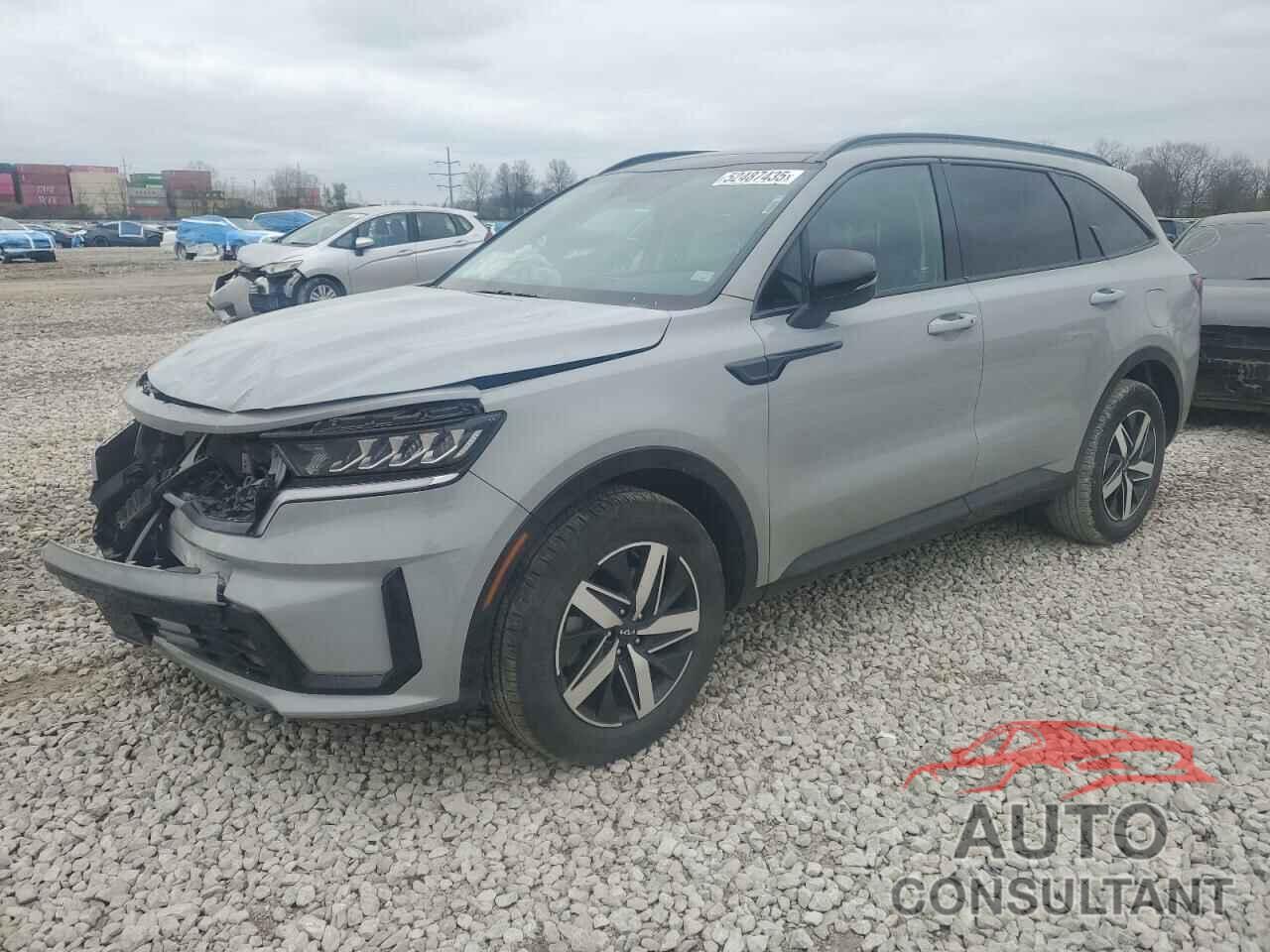 KIA SORENTO 2023 - 5XYRH4LF5PG202442