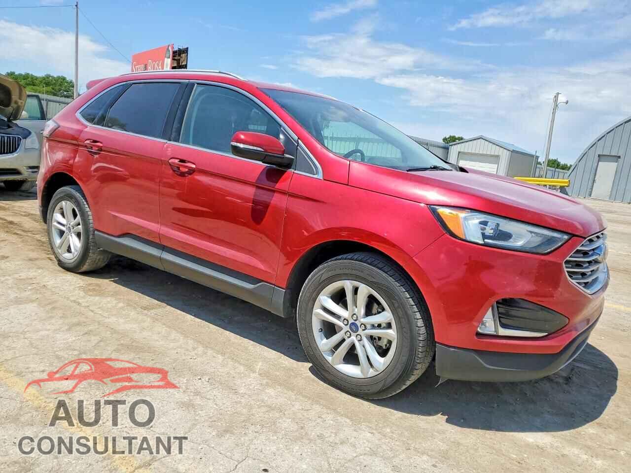 FORD EDGE 2020 - 2FMPK3J93LBB62856