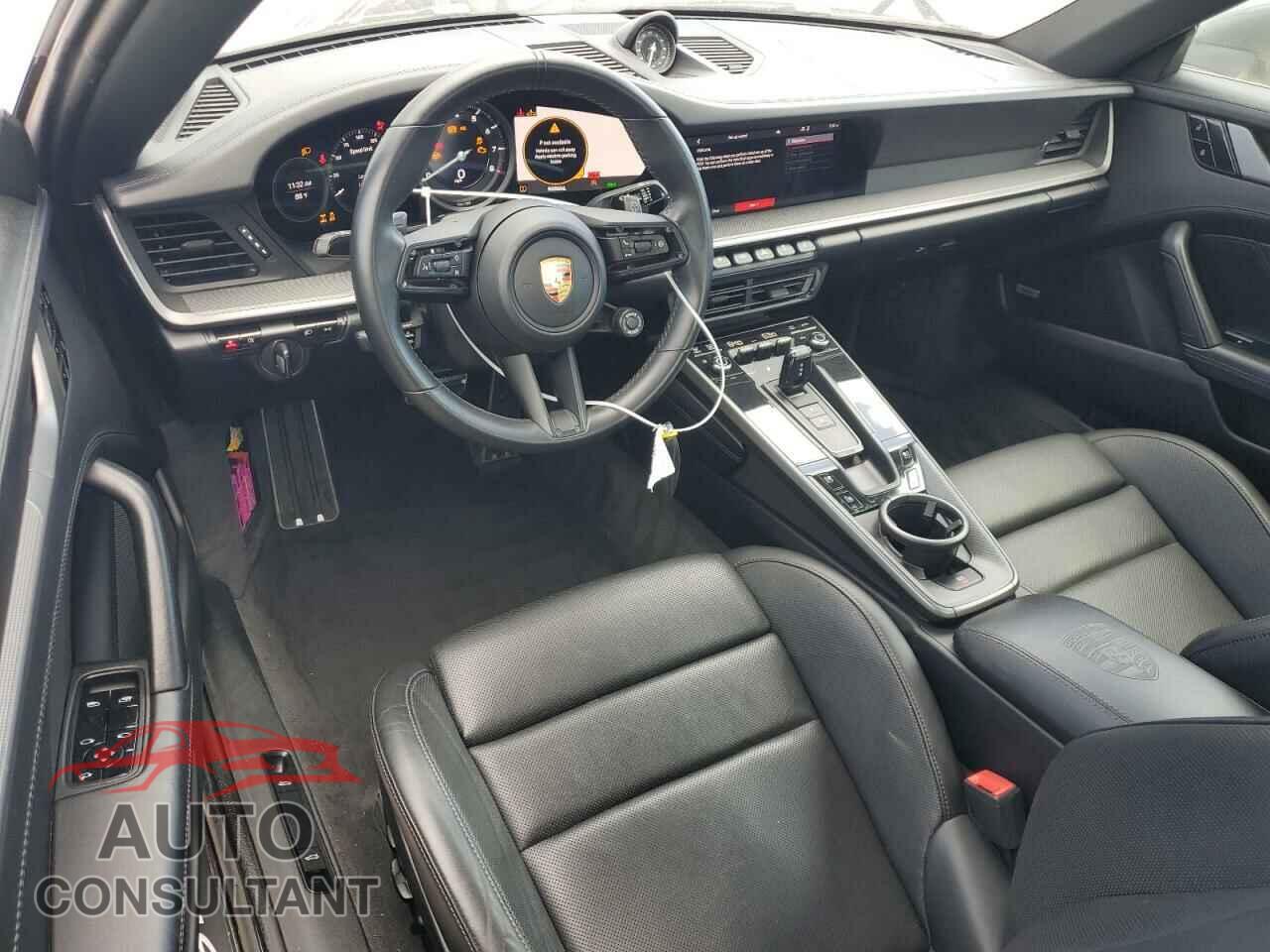 PORSCHE 911 2020 - WP0AB2A96LS227435