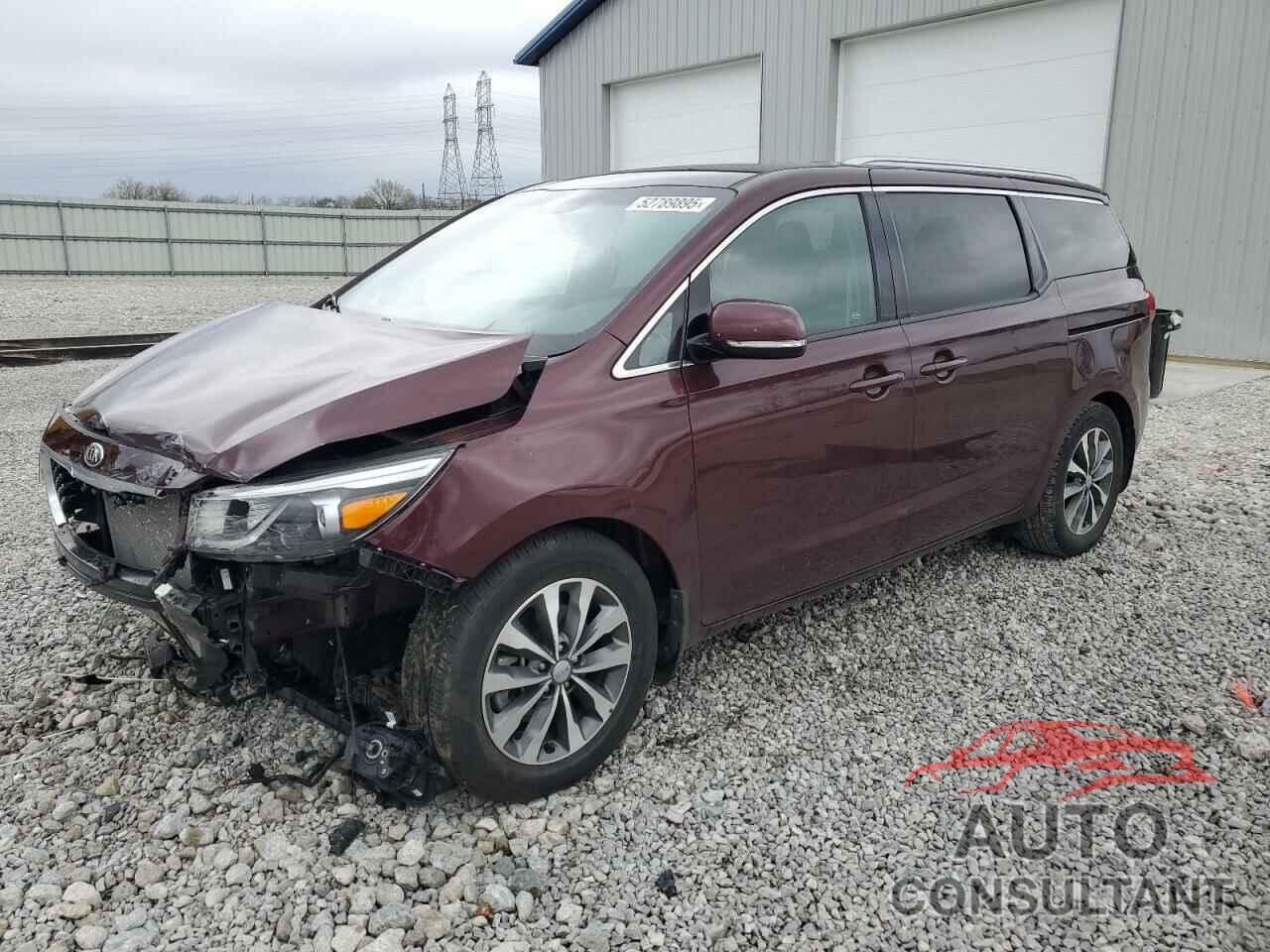 KIA All Models 2017 - KNDMC5C12H6324411
