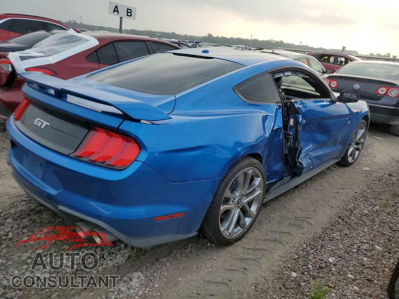FORD MUSTANG 2019 - 1FA6P8CF6K5178270