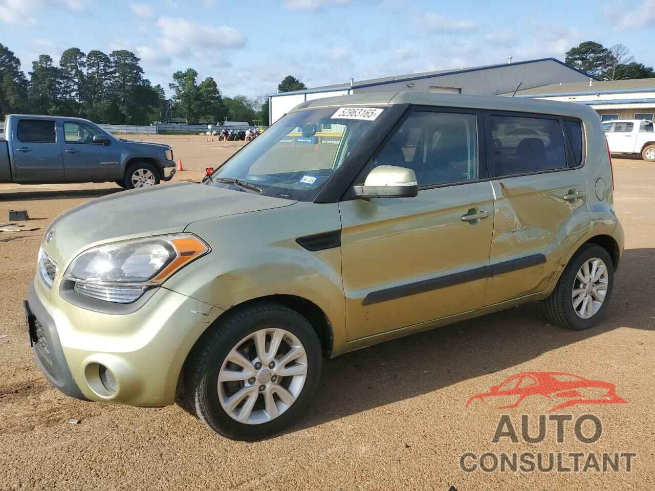 KIA SOUL 2012 - KNDJT2A68C7366519