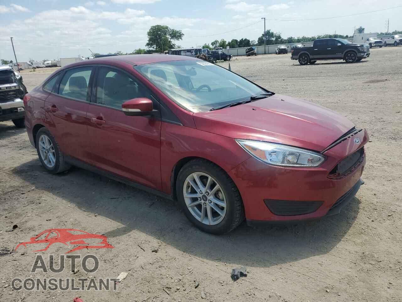 FORD FOCUS 2015 - 1FADP3F28FL261218