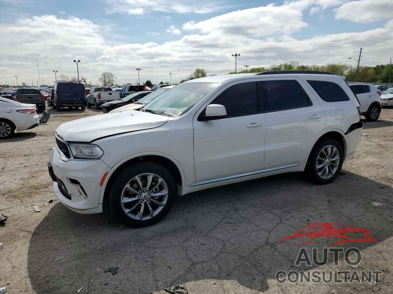 DODGE DURANGO 2021 - 1C4RDJAG2MC633908