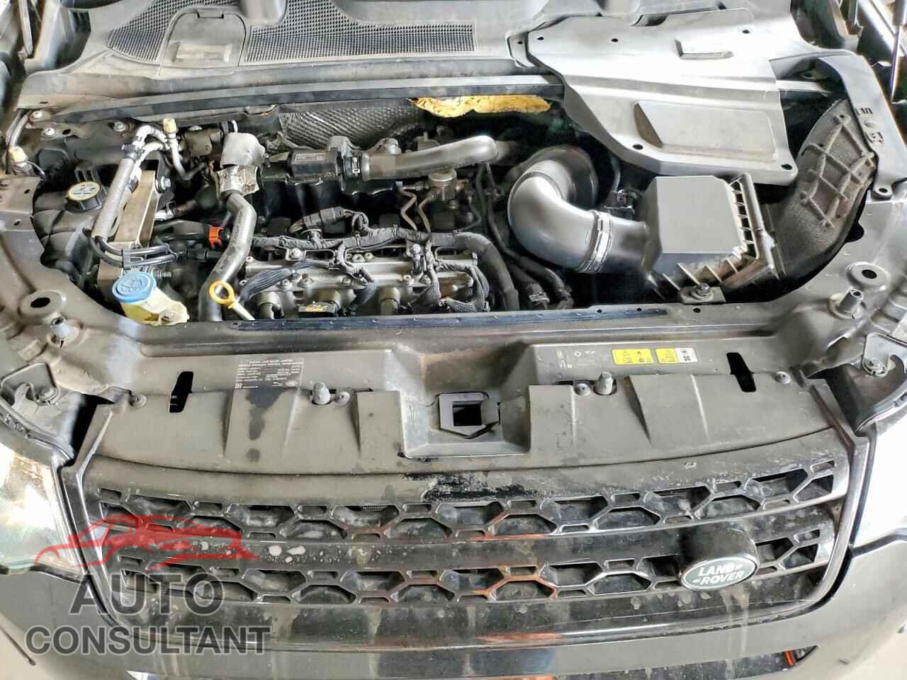 LAND ROVER DISCOVERY 2019 - SALCP2FX9KH808305