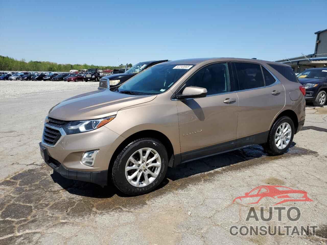 CHEVROLET EQUINOX 2018 - 2GNAXJEV5J6307075