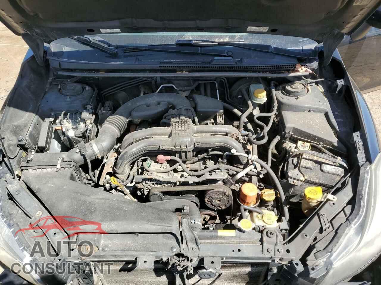 SUBARU XV 2015 - JF2GPAFC1FH282467
