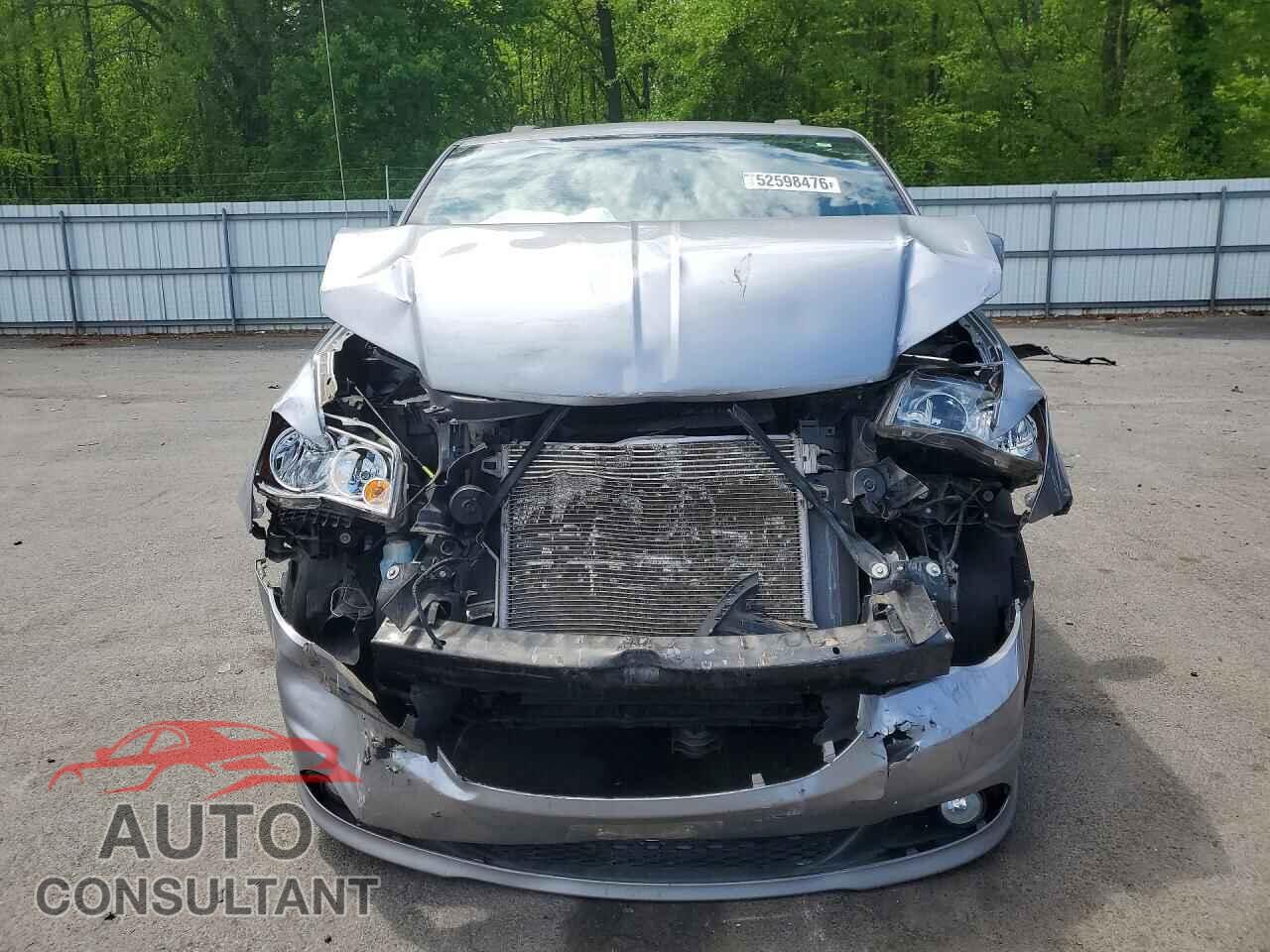 DODGE CARAVAN 2018 - 2C4RDGCG6JR266028