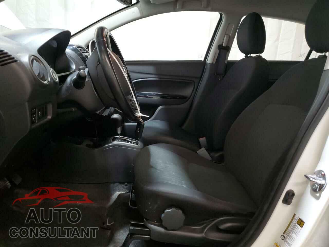 MITSUBISHI MIRAGE 2017 - ML32F4FJ1HHF10844