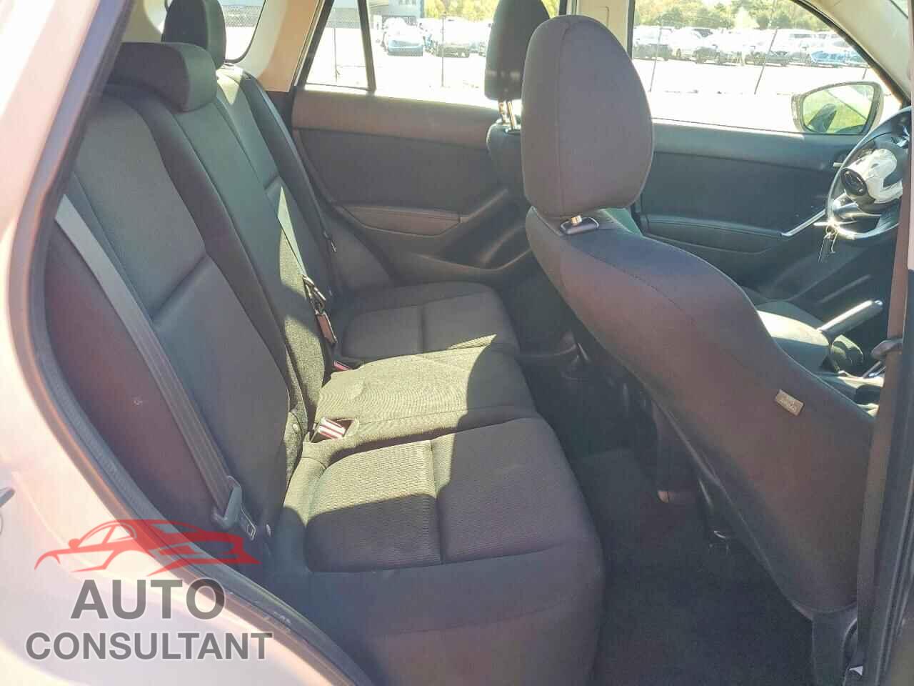 MAZDA CX-5 2014 - JM3KE4BE2E0380063