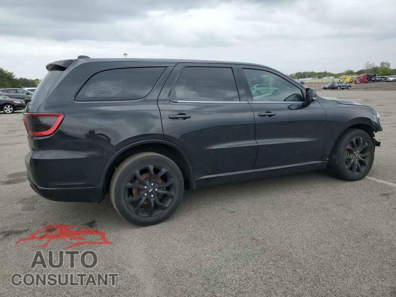 DODGE DURANGO 2019 - 1C4SDJCT2KC526141