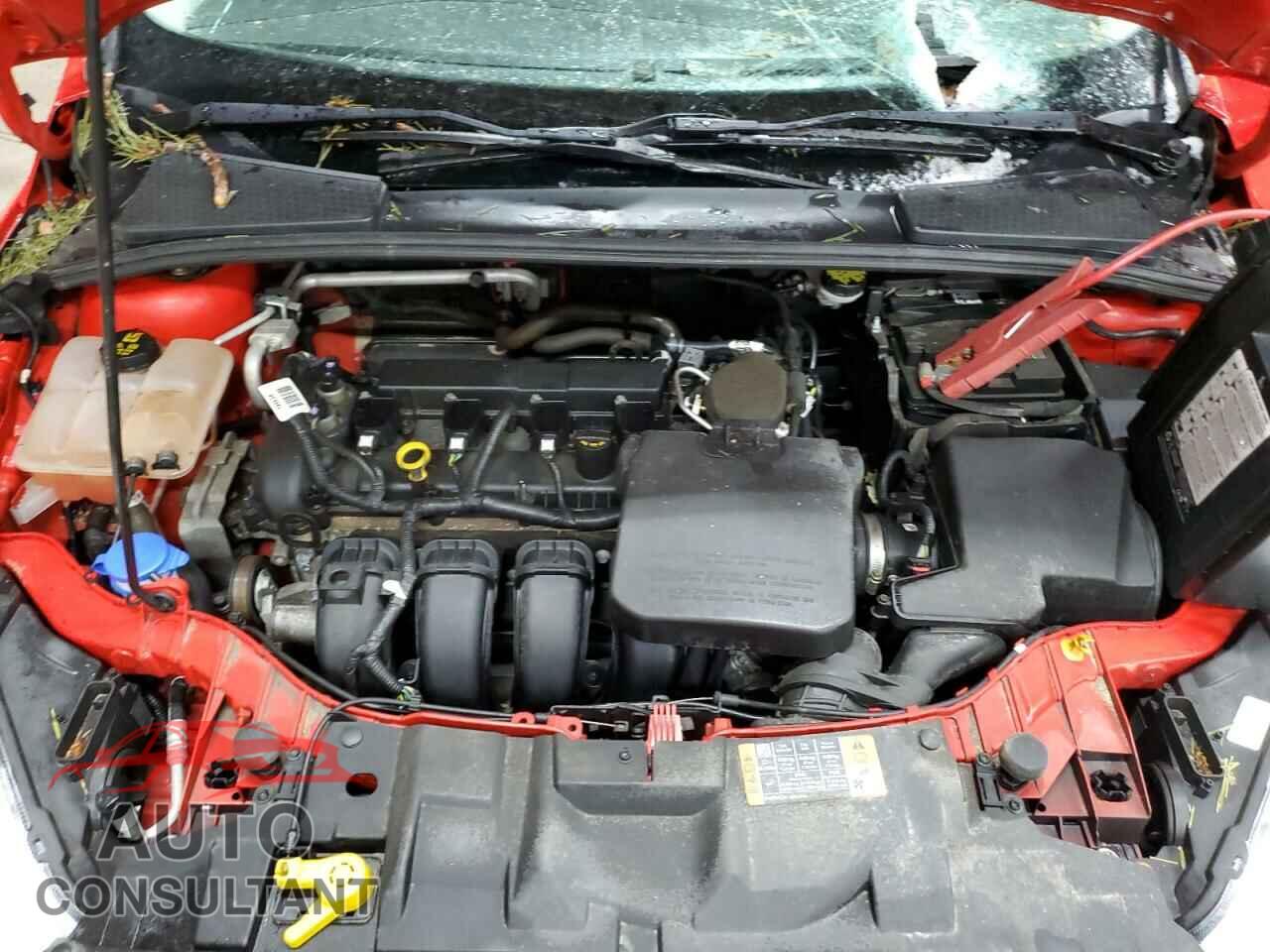 FORD FOCUS 2015 - 1FADP3F2XFL313321