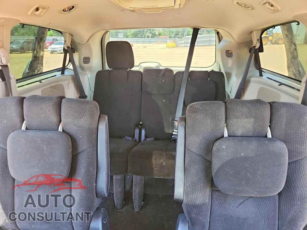 DODGE CARAVAN 2012 - 2C4RDGDGXCR292374