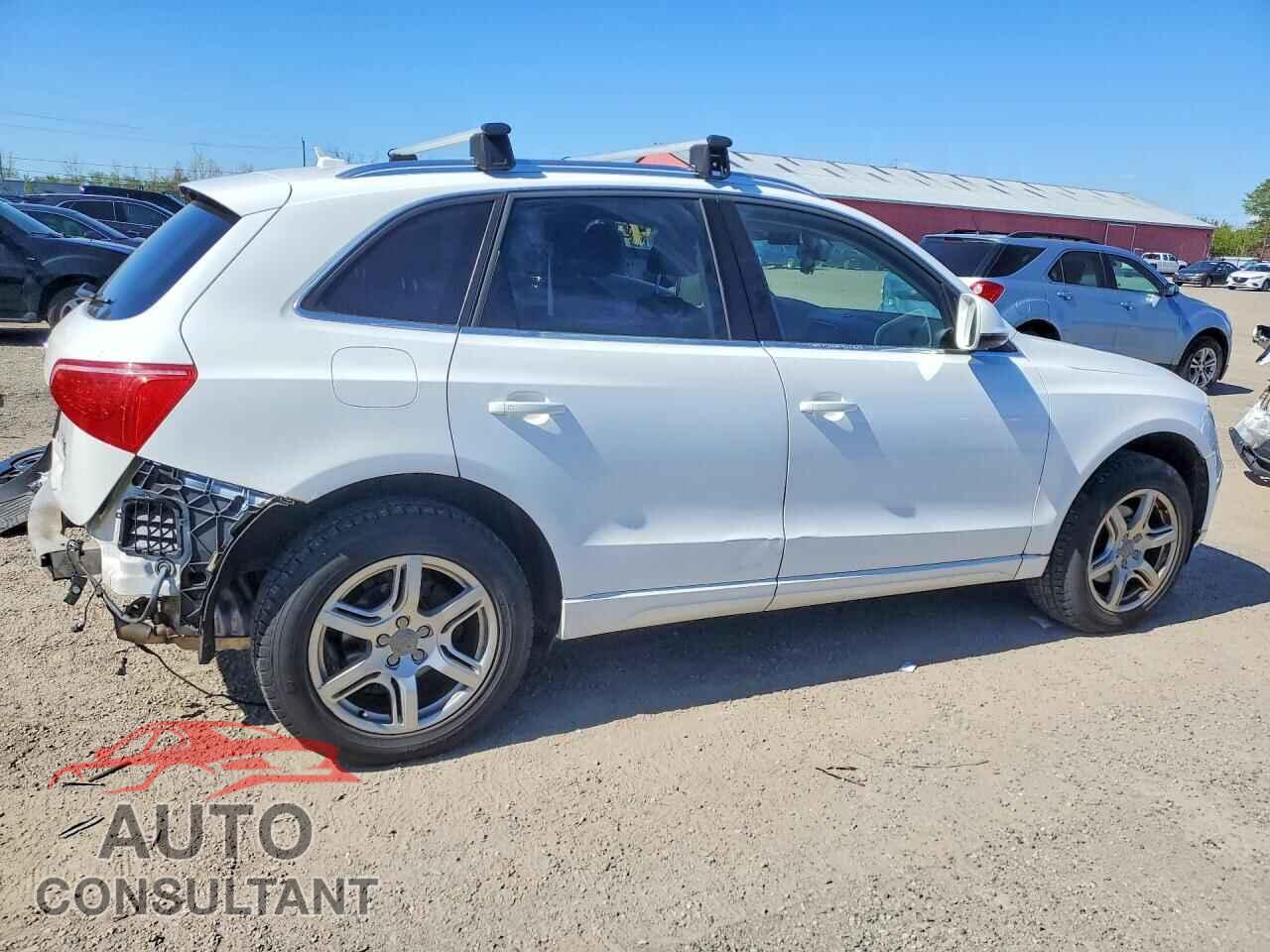 AUDI Q5 2012 - WA1LFCFP8CA048758