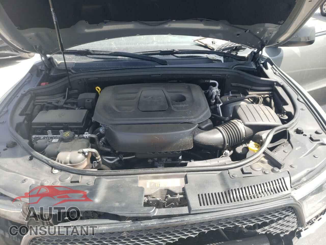 DODGE DURANGO 2020 - 1C4RDJDG0LC374068