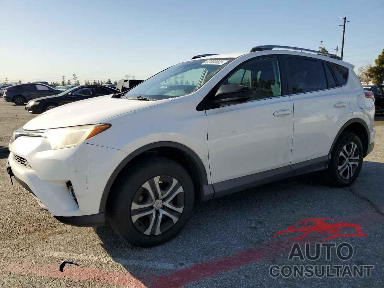 TOYOTA RAV4 2017 - 2T3ZFREV3HW372034