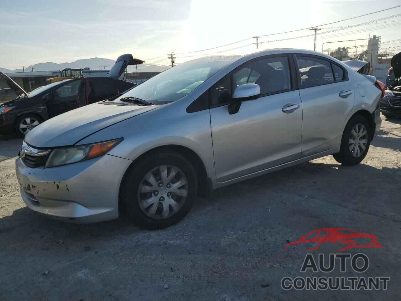 HONDA CIVIC 2012 - 2HGFB2F59CH334189