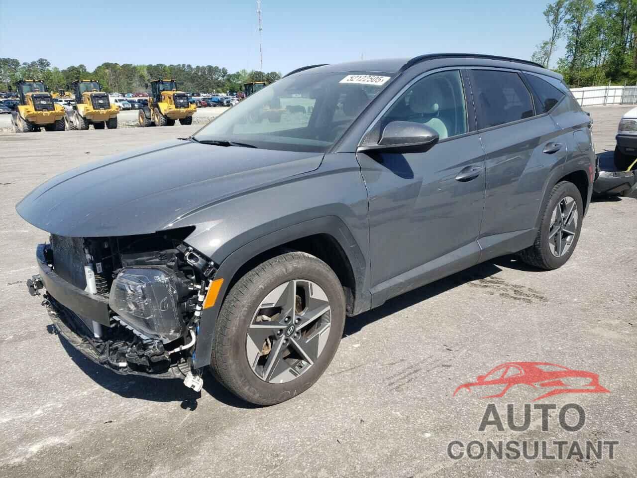 HYUNDAI TUCSON 2025 - 5NMJB3DE8SH450570