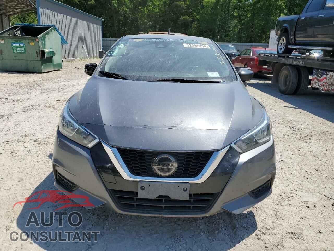 NISSAN VERSA 2020 - 3N1CN8DV0LL865516