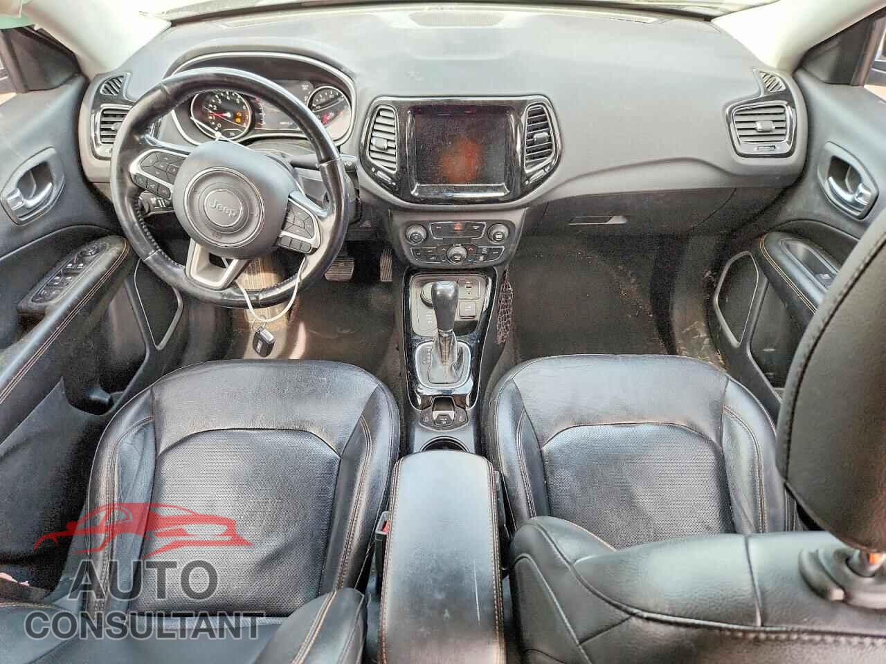 JEEP COMPASS 2020 - 3C4NJDCB4LT208557