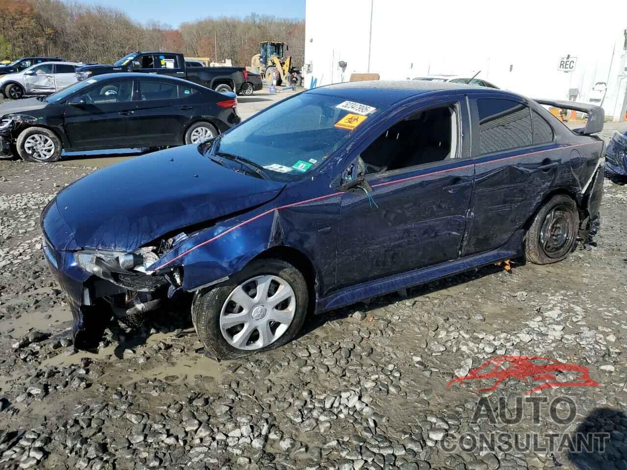 MITSUBISHI LANCER 2013 - JA32U2FU8DU005611