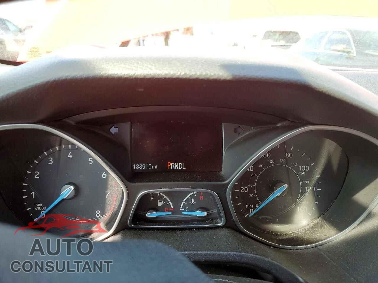 FORD FOCUS 2016 - 1FADP3K23GL402591