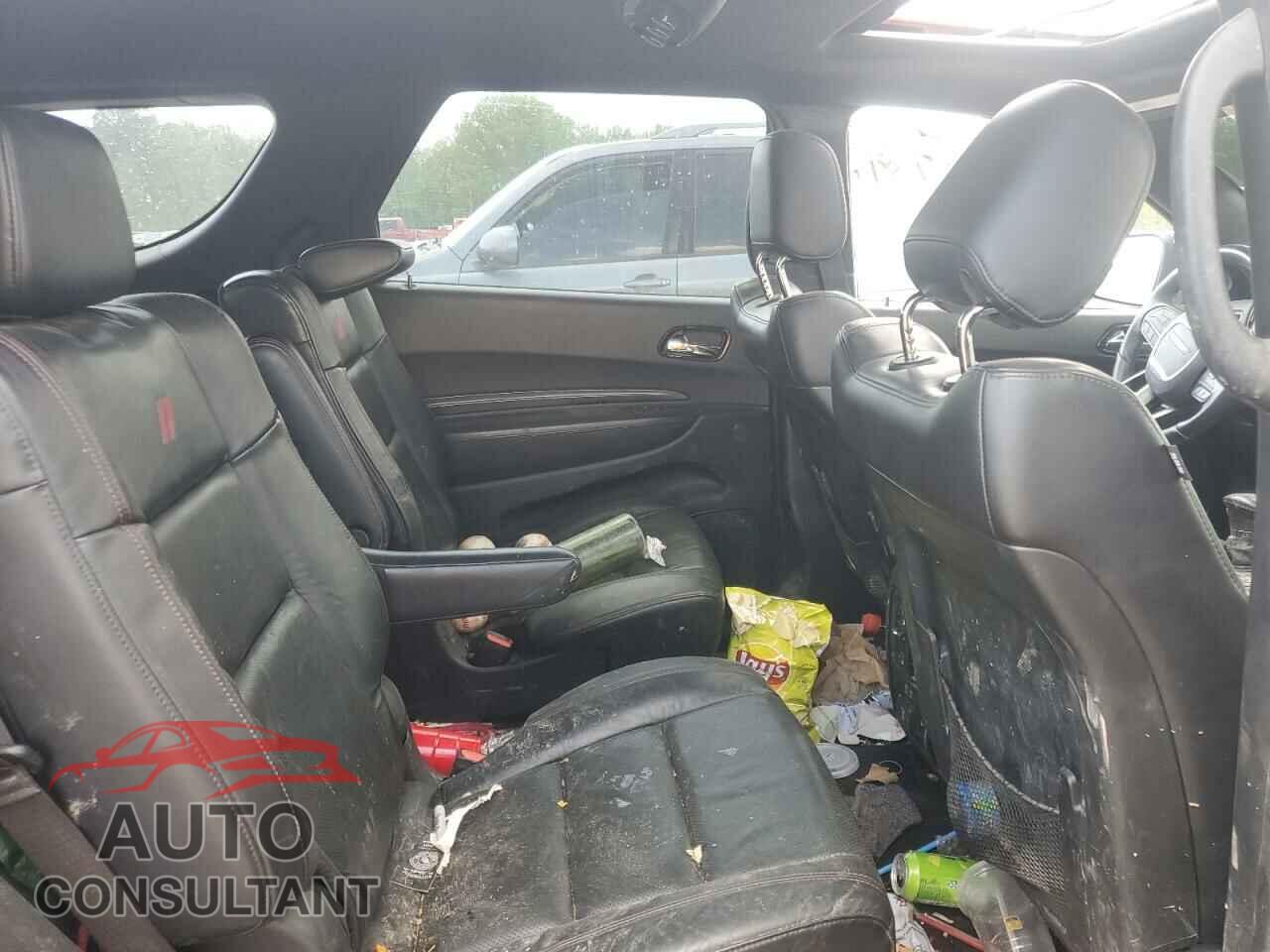 DODGE DURANGO 2022 - 1C4SDHCT9NC203590