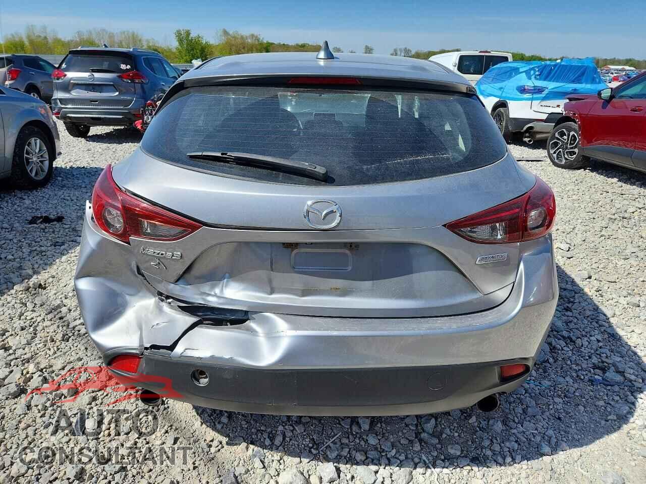 MAZDA 3 2014 - JM1BM1M75E1186324