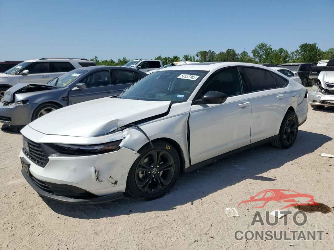 HONDA ACCORD 2025 - 1HGCY1F4XSA011320