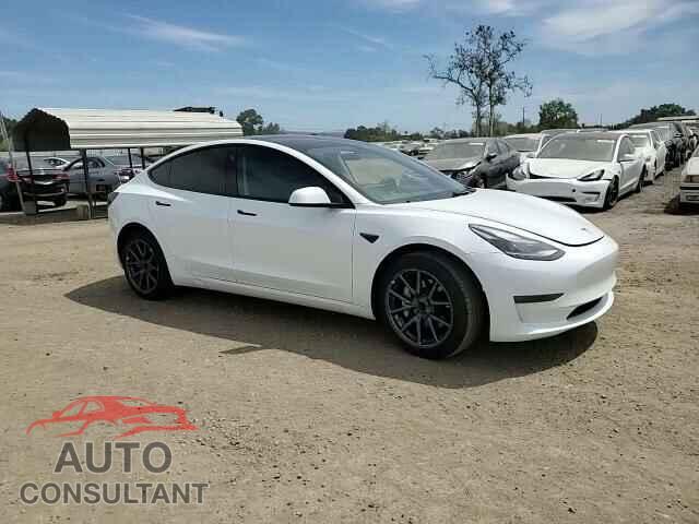 TESLA MODEL 3 2023 - 5YJ3E1EA7PF452786