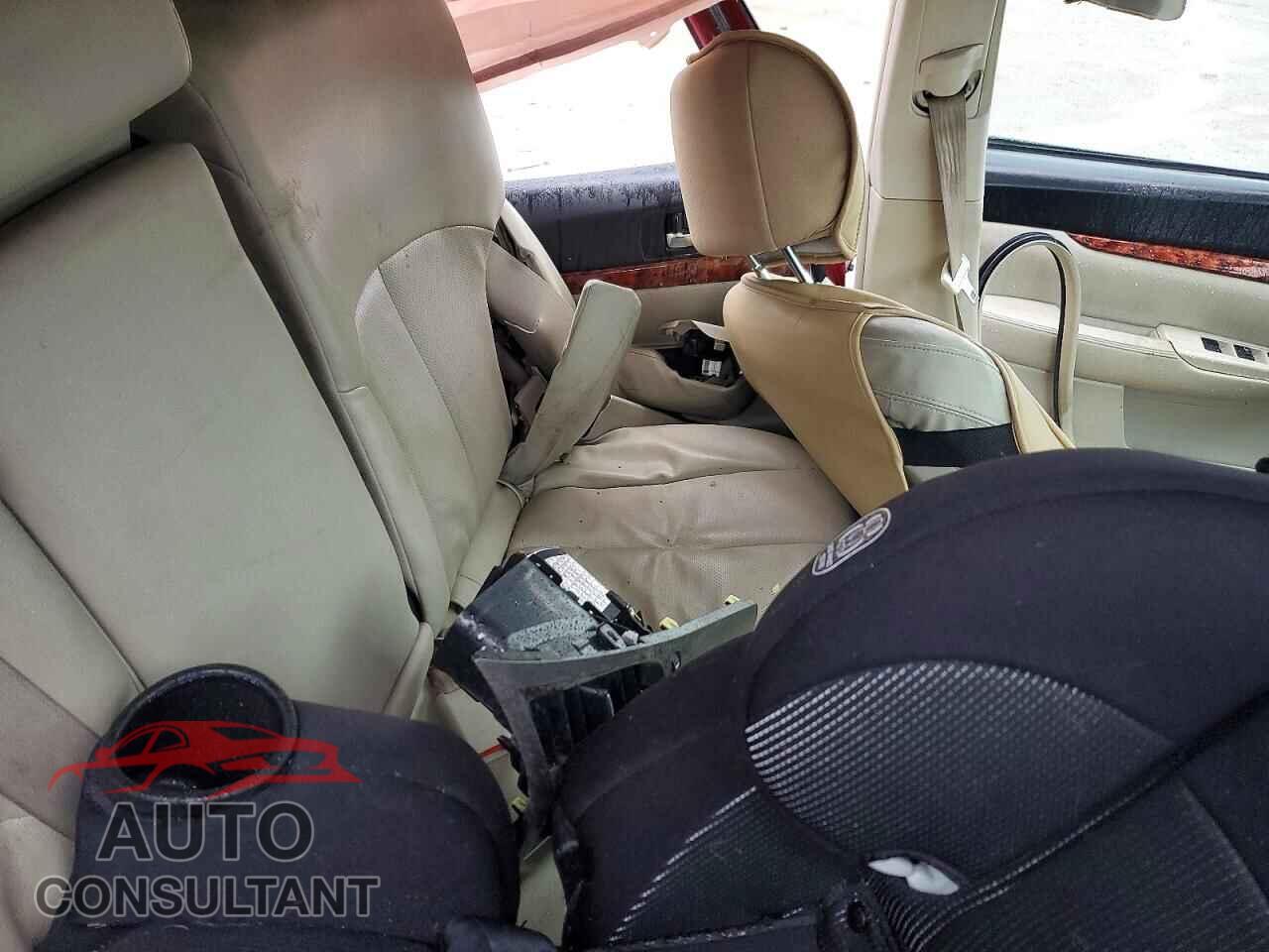 SUBARU OUTBACK 2011 - 4S4BRBKC7B3344570