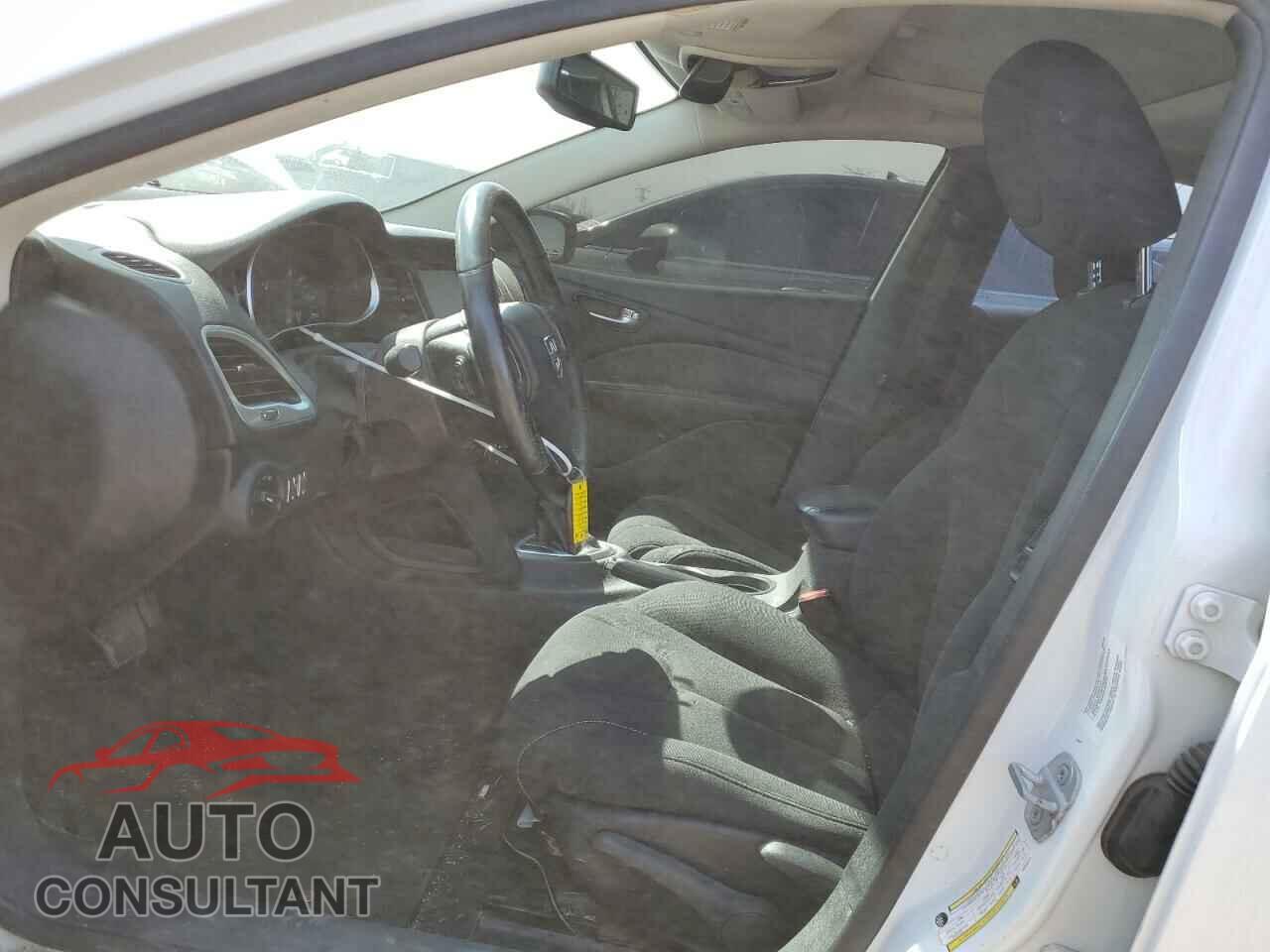 DODGE DART 2013 - 1C3CDFBA0DD325079