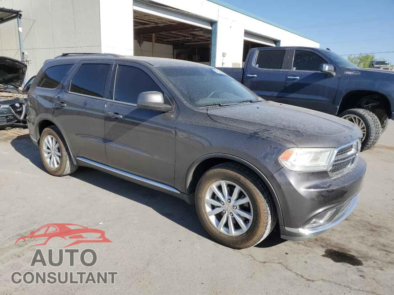 DODGE DURANGO 2015 - 1C4RDHAG4FC938032