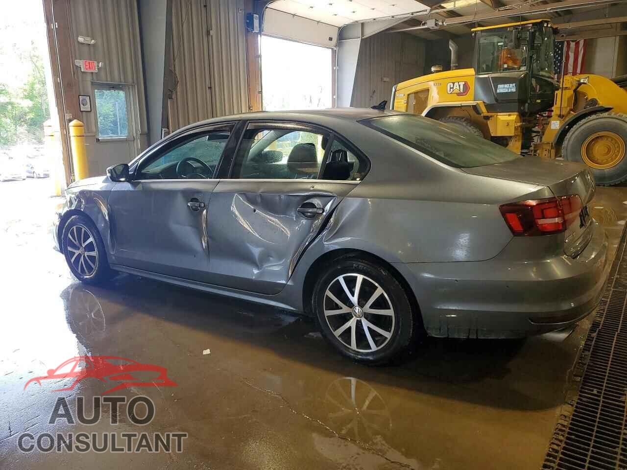 VOLKSWAGEN JETTA 2017 - 3VWDB7AJ8HM413379