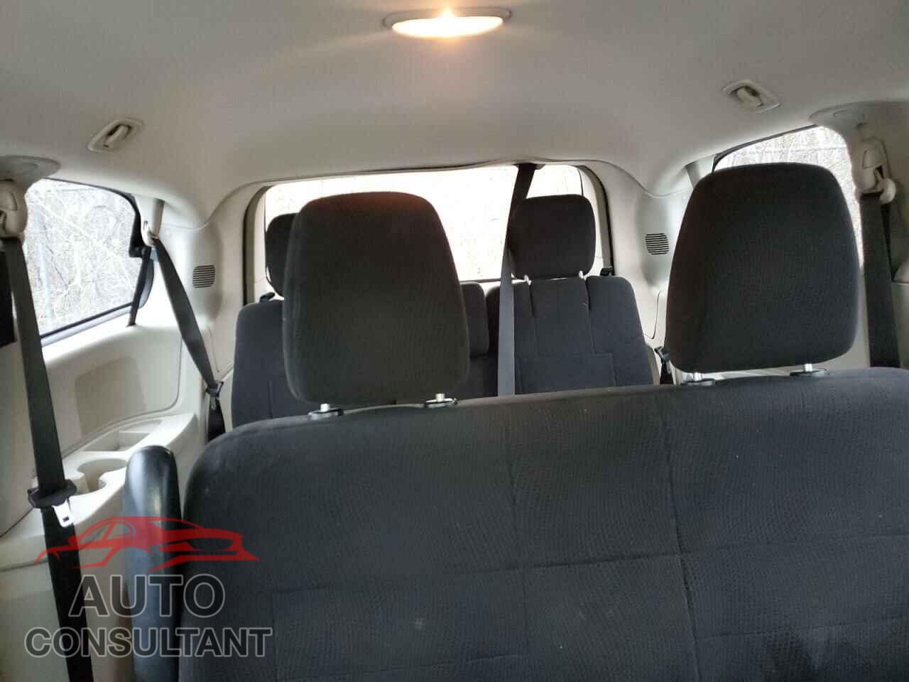 DODGE CARAVAN 2013 - 2C4RDGBGXDR730315