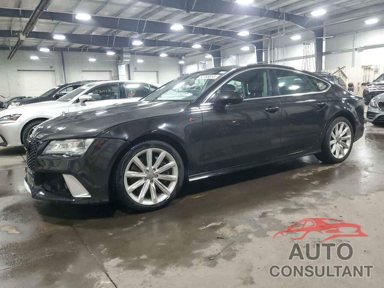 AUDI A7 2013 - WAU2GAFC0DN154192
