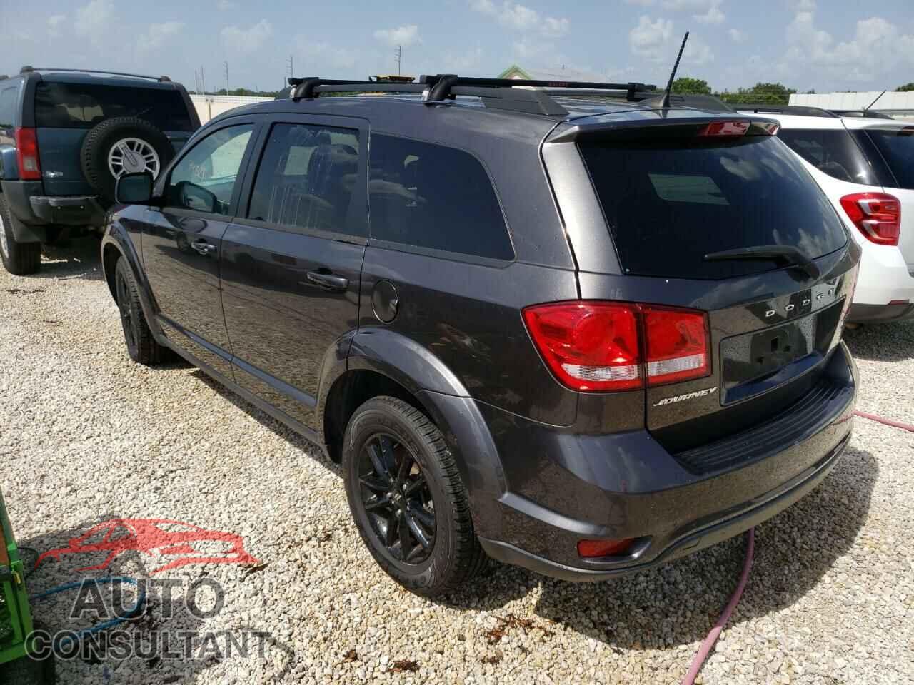 DODGE JOURNEY 2019 - 3C4PDCBB7KT774268