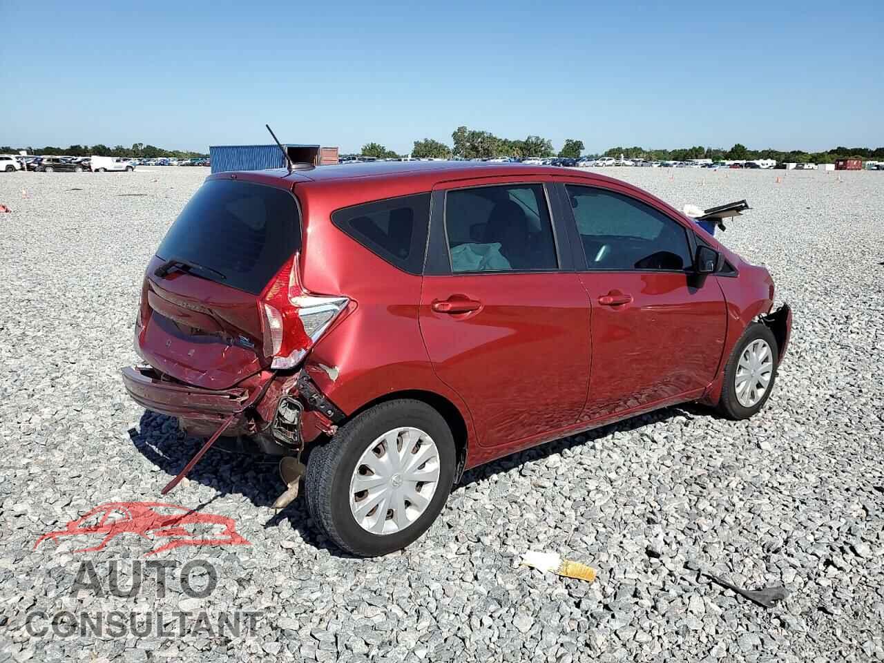 NISSAN VERSA 2016 - 3N1CE2CP7GL377086