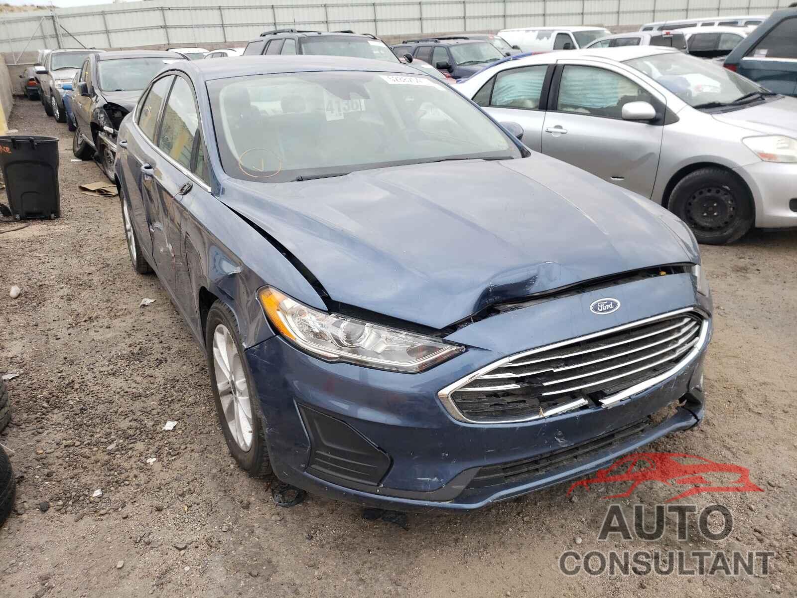 FORD FUSION 2019 - 3FA6P0HD9KR173330