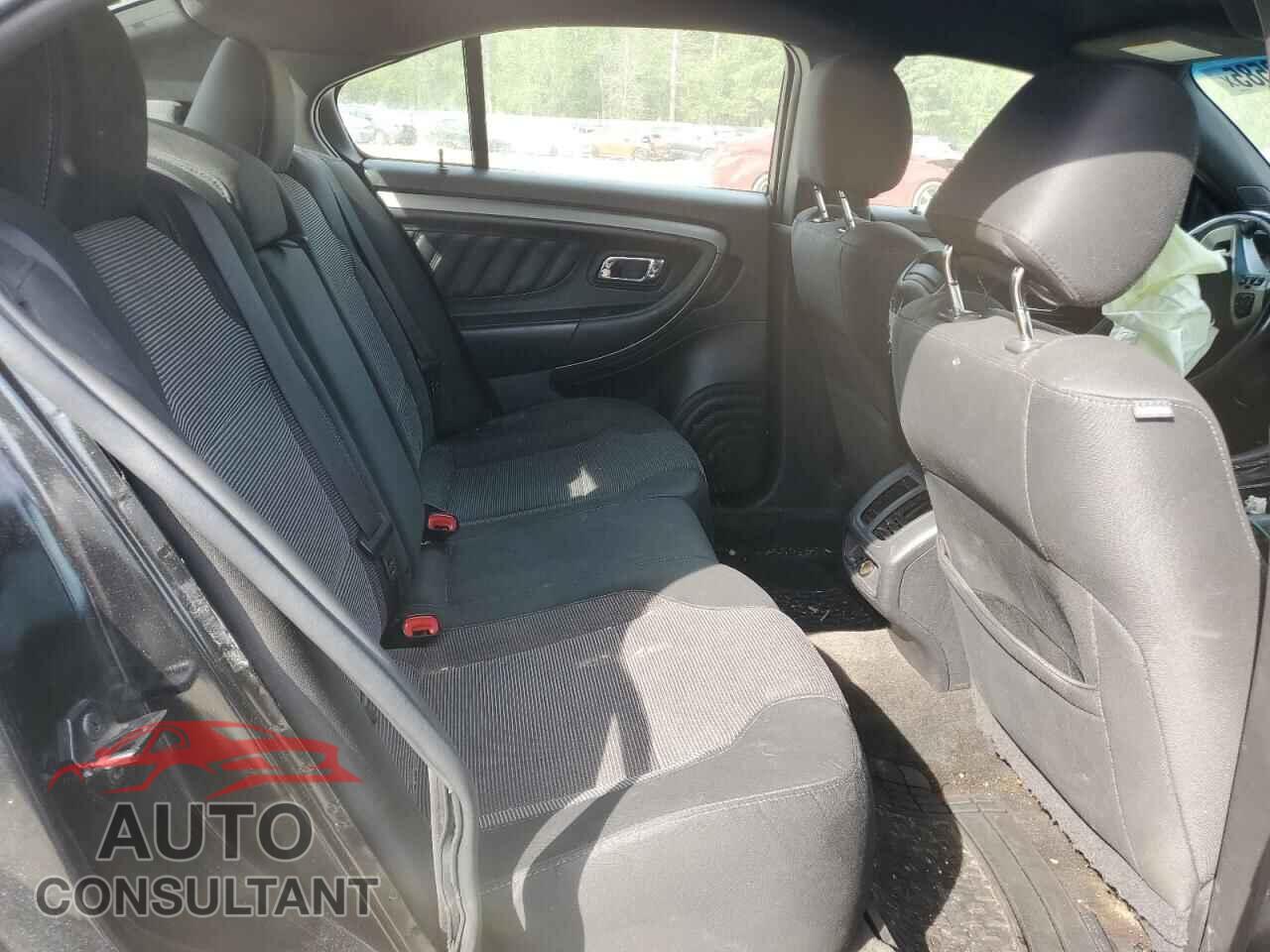FORD TAURUS 2013 - 1FAHP2E88DG210549