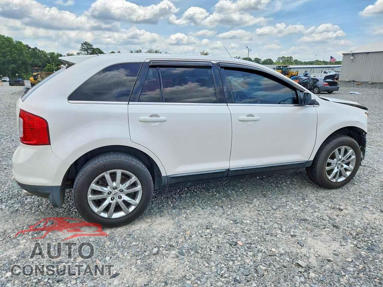 FORD EDGE 2011 - 2FMDK3KC8BBA89480