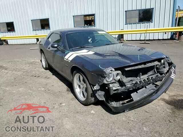 DODGE CHALLENGER 2017 - 2C3CDZBTXHH658675