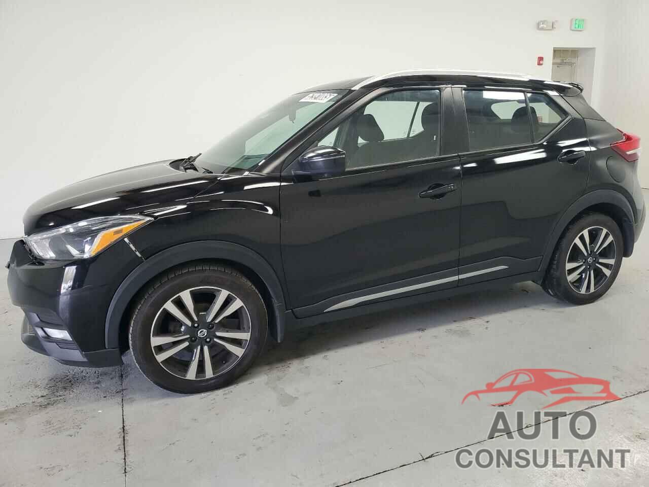 NISSAN KICKS 2020 - 3N1CP5DV0LL537182