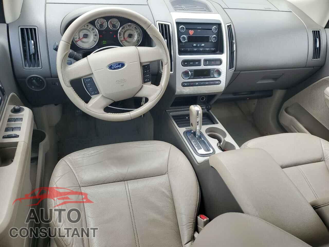 FORD EDGE 2010 - 2FMDK3JC7ABA79992