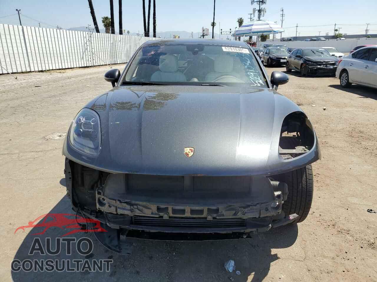 PORSCHE MACAN 2020 - WP1AA2A52LLB02702