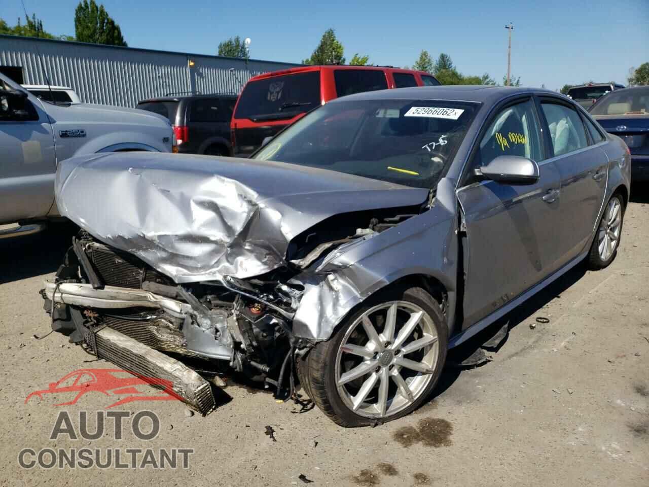AUDI A4 2016 - WAUFFAFL1GN010451
