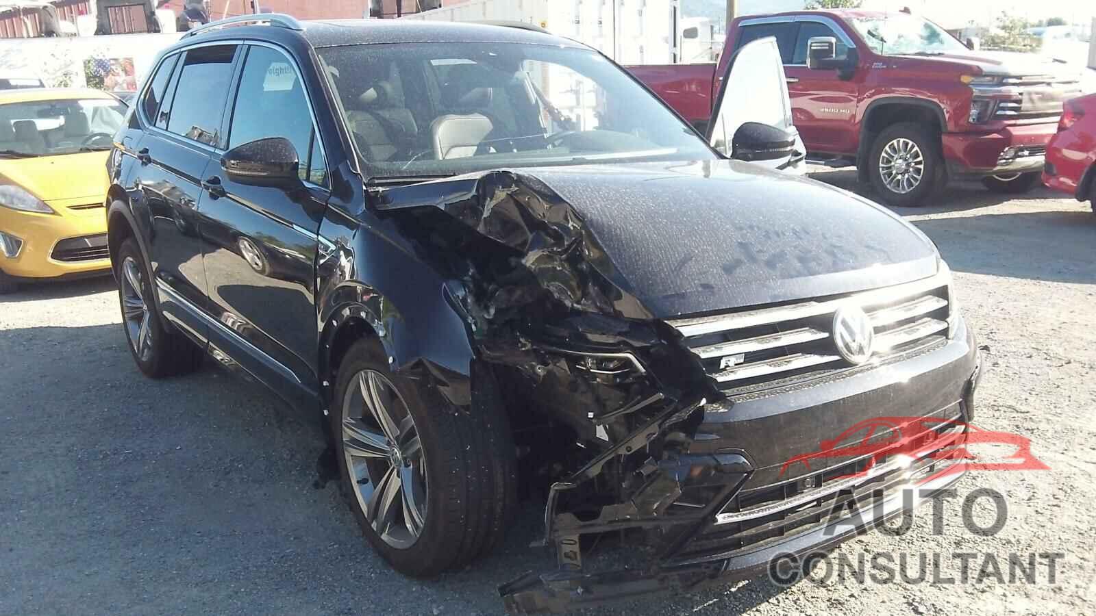 VOLKSWAGEN TIGUAN 2019 - 3VV4B7AX3KM186506