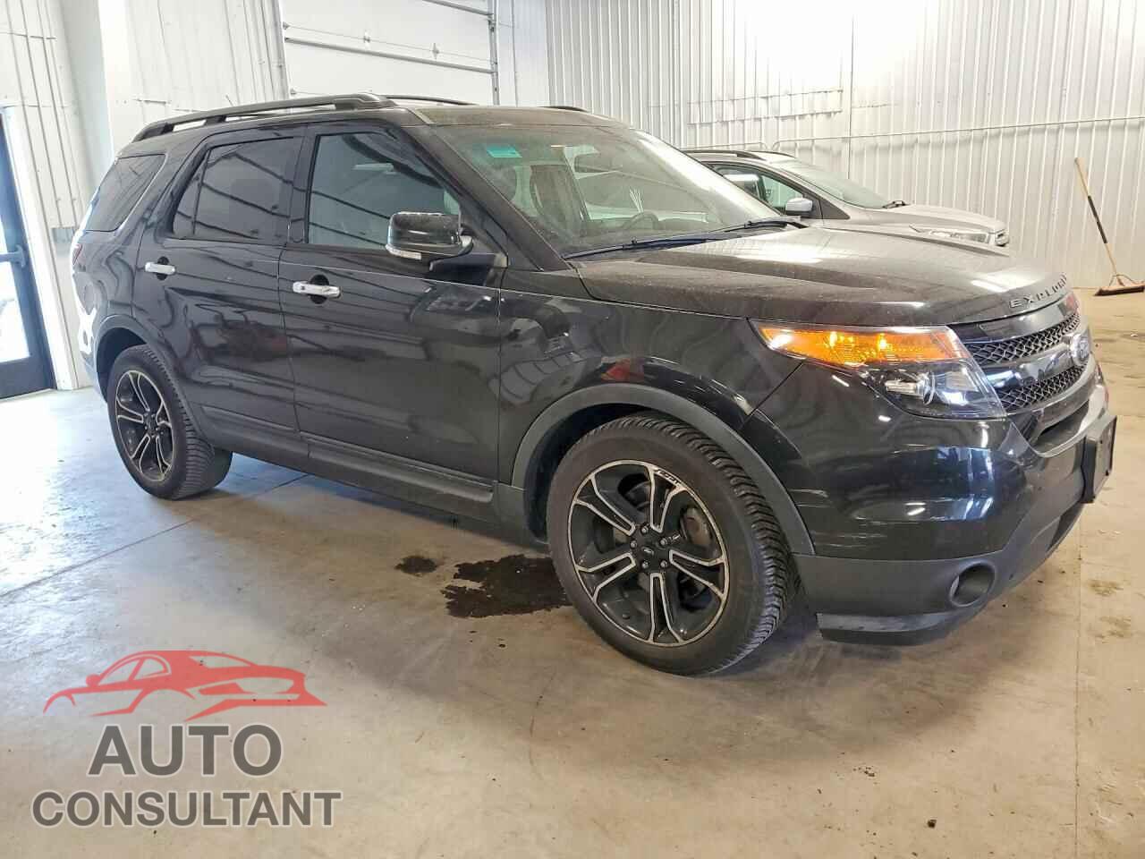 FORD EXPLORER 2014 - 1FM5K8GT7EGB40006