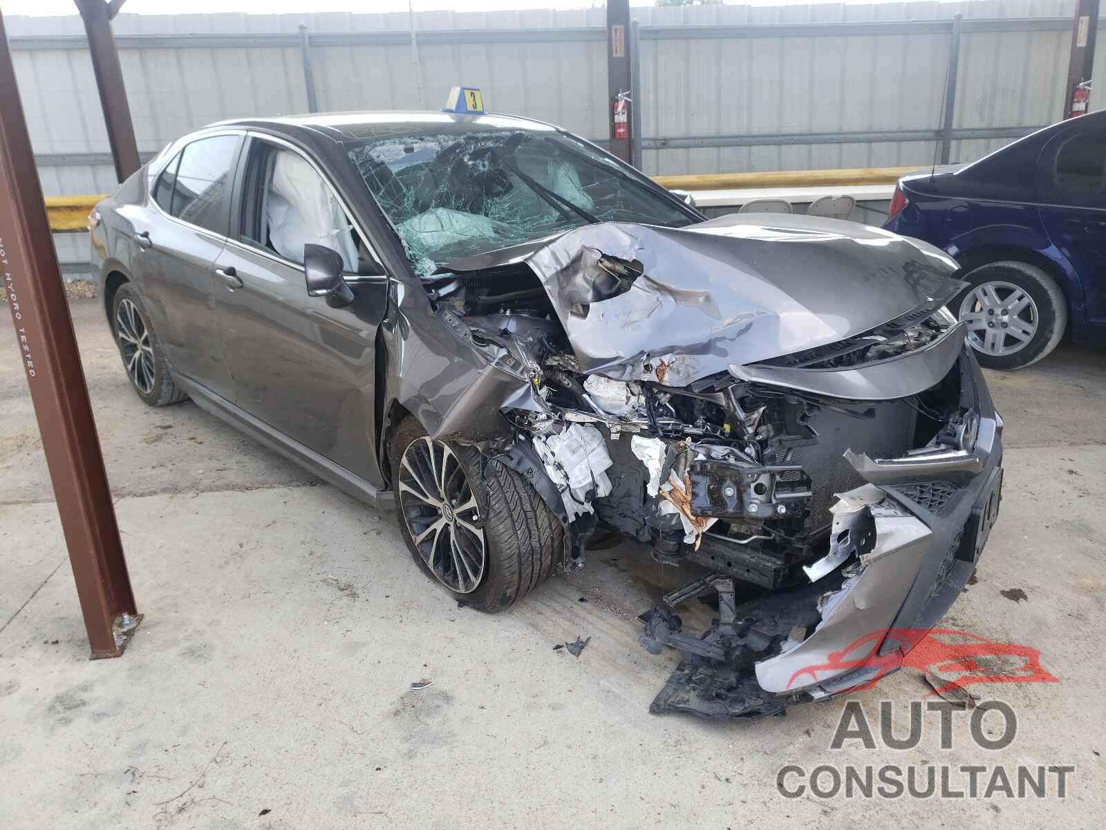 TOYOTA CAMRY 2020 - 4T1M11AK7LU871992